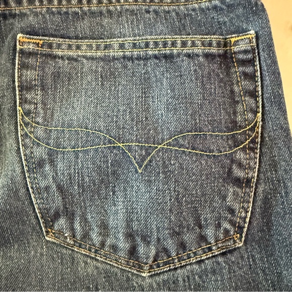 Polo Ralph Lauren Jeans Mens 33 Blue Varick Slim Straight Stretch Denim 33x30 - Picture 7 of 11
